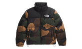 1996 Retro Nuptse Jacket "Camo / TNF Black" NF0A3C8D7GI