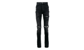 Boucle MX1 Skinny Jeans "Indigo Black" PS23MDS010 023