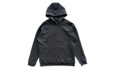 Paper Jam with Black Crosses Hoodie "Black" CHRM0868