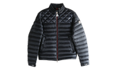 Benamou Zipper Jacket "Obsidian Blue" MON48
