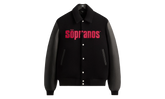 The Sopranos Varsity Jacket "Black" KHM011213 001