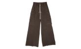 Twill Double Cargo Jumbo Belas Pants "Dark Dust" DU02E7398 TW 78