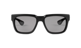 Box officer Sunglasses with Silver Dagger "Dark Grey" CHRM0944