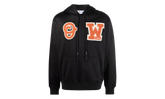 Patch Skate Zip Hoodie "Black" OMBB097C99FLE0061020