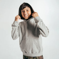 Fleece PO Hoody - Youth