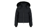 Misti Puffer Coat "Black" M35LJ137S 305
