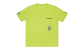 Matty Boy Link T-shirt "Lime Green" CHRM0704