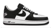 Air Force 1 Low QS Terror Squad Blackout