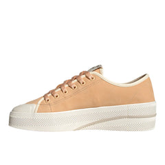 Nizza 2 Low Leather Lace Up Sneakers