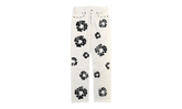 Levi's 501 Rhinestone Cotton Wreath Logo Jeans "White" DT377