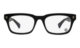 Gittin Any? Glasses "Black - 18k Gold Plated" CHRM1162