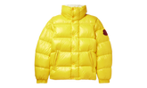 Genius 1952 Dervaux Short Down Jacket "Yellow" MON21