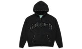 Symmetric Studded V2 VVS Hoodie "Black" NQ9TDBSS