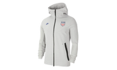 USA Tech Pack Hoodie "Matte Silver / Loyal Blue" CI8381 048