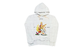 Ceramic Hooded Sweatshirt "White" ABCCHSWC