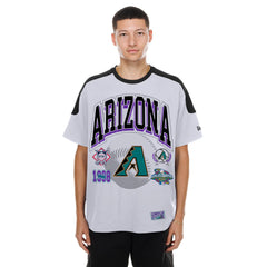 Arizona Diamondbacks Varsity Tee -Mens