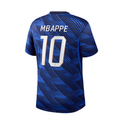 France 26/27 Mbappe #10 Replica Home Jersey -Youth