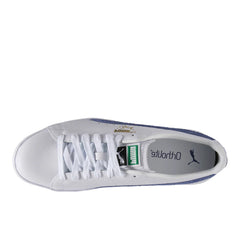 Clyde Base Lace Up Sneakers