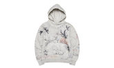 Graffiti Hoodie "Light Grey" SM A21 0000 056