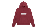 Gym Hoodie "Maroon" GD089