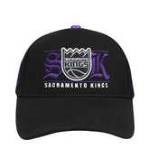 SAC Kings Loyalty Triple Front Pinch Front Snapback