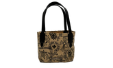 Small Beach Bag Miami Exclusive "Beige" CHRM0700