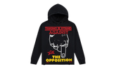 Take A Stand Hoodie "Black" BAR23