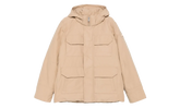 Maitland Parka Coat "Desert Sand" 4662MT 9311