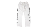 Gothic Sweatpant "White" HSR194