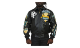American Bruiser Jacket "Black" PP019
