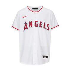 Angels Baseline Home Jersey - Youth