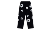 Rhinestone Sweatpants "FW25 - Black" DT420