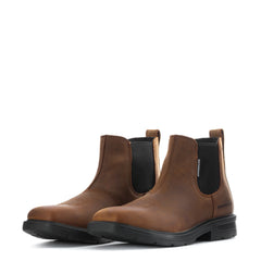 Racher Level Romeo Steel Toe - Mens