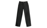 Geth Jeans WMNS "Black" RP02E4350 WGP 09