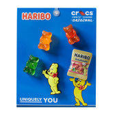 Haribo 5 Pack Jibbitz