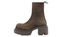 Beatle Bogun Boot WMNS "Dark Dust" RO02E4832 LOORE 78