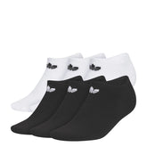 6 Pack Medium Originals Trefoil 2.0 No Show
