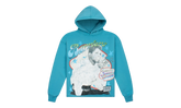 James Brown Ponder Hoodie "Teal" BAR12