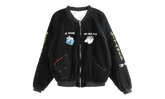 Hollywood Serge Souvenir Jacket "Black" 7U002Q3009BLK