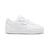 Palermo Moda Leather Lace Up Sneakers