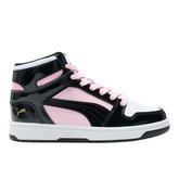 Rebound Layup Shine High Top Sneakers