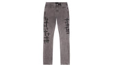 Bryant Clouded Mist Cross Patch Denim "Grey" MDGDD1149