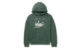 Sweet Surrender Of Alice Hoodie "Faded Green" 020 463 FADE
