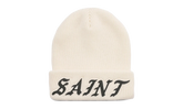 Saint Knit Cap "White" SM MK8 0000 086