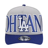 Dodgers Shohei Ohtani Center 2-Tone 950 A-Frame