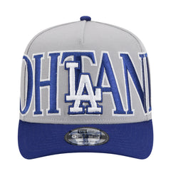 Dodgers Shohei Ohtani Center 2-Tone 950 A-Frame