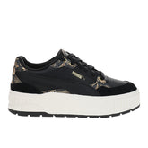 Karmen II Idol Snake Chic Platform Sneakers