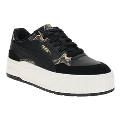 Karmen II Idol Snake Chic Platform Sneakers