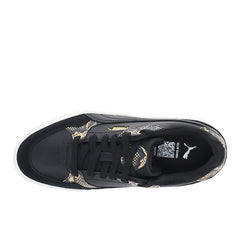 Karmen II Idol Snake Chic Platform Sneakers