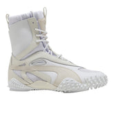 Mostro Mid Top Lace Up Sneakers